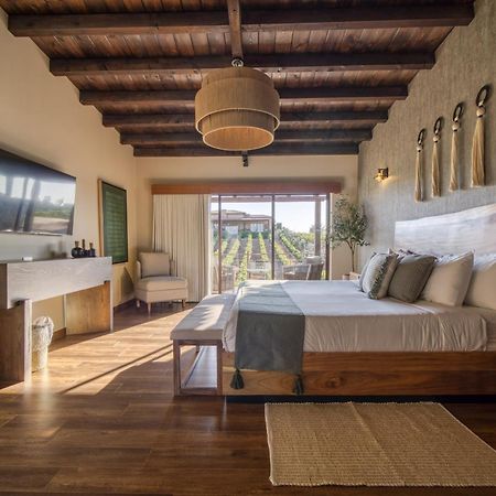 Emmalu Hotel Boutique San Marcos  Eksteriør bilde