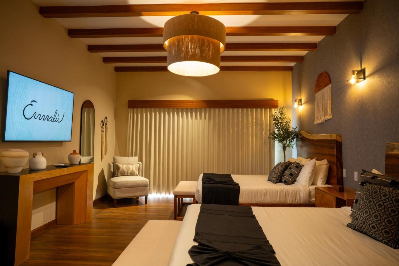 Emmalu Hotel Boutique San Marcos  Eksteriør bilde
