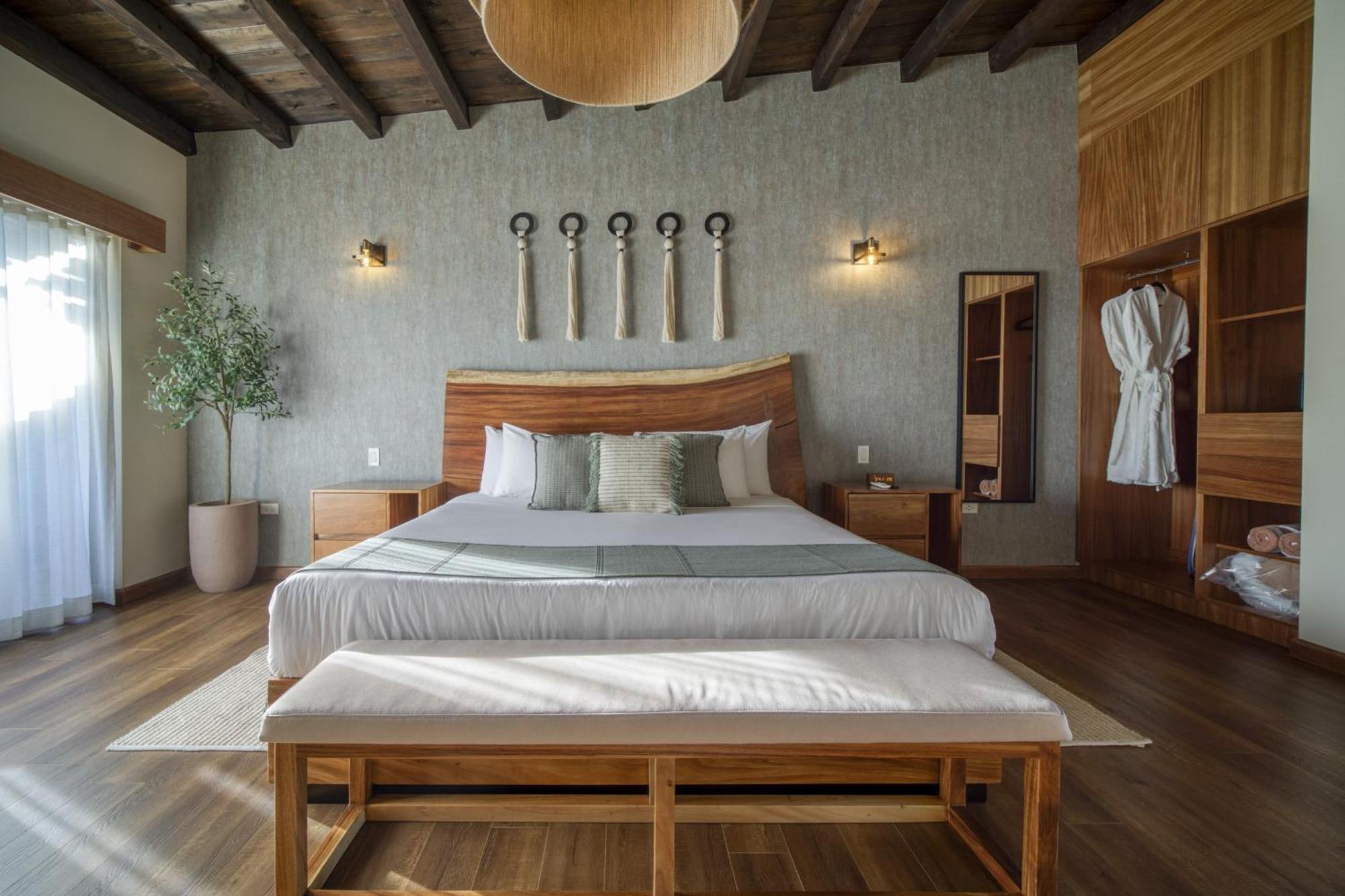 Emmalu Hotel Boutique San Marcos  Eksteriør bilde