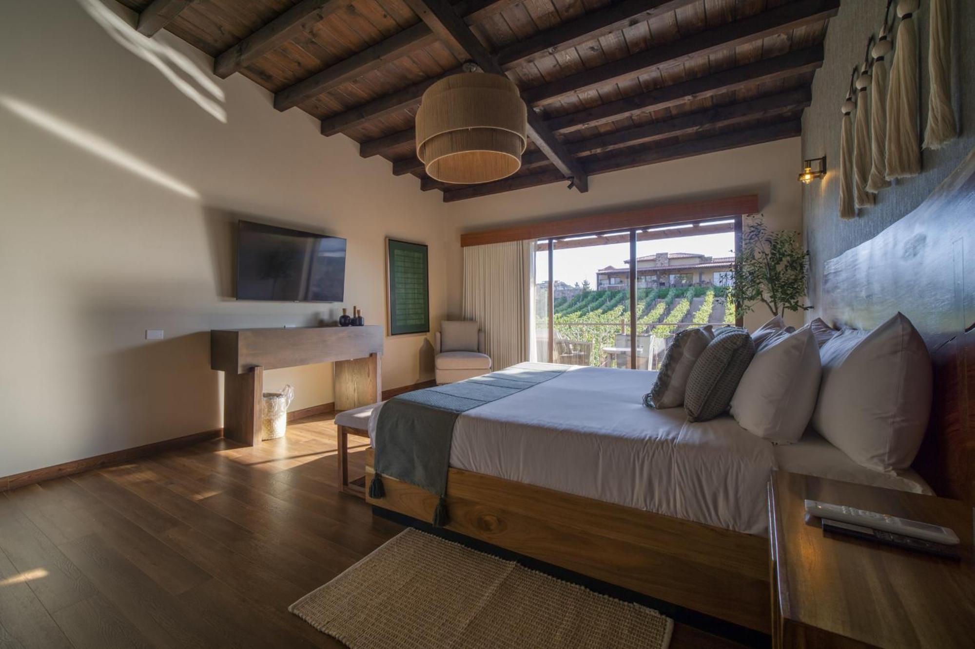 Emmalu Hotel Boutique San Marcos  Eksteriør bilde