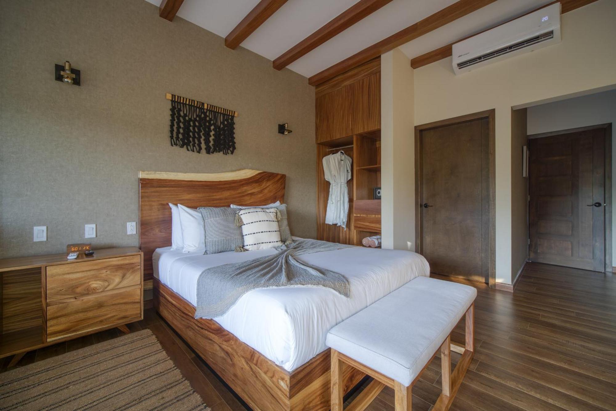 Emmalu Hotel Boutique San Marcos  Eksteriør bilde