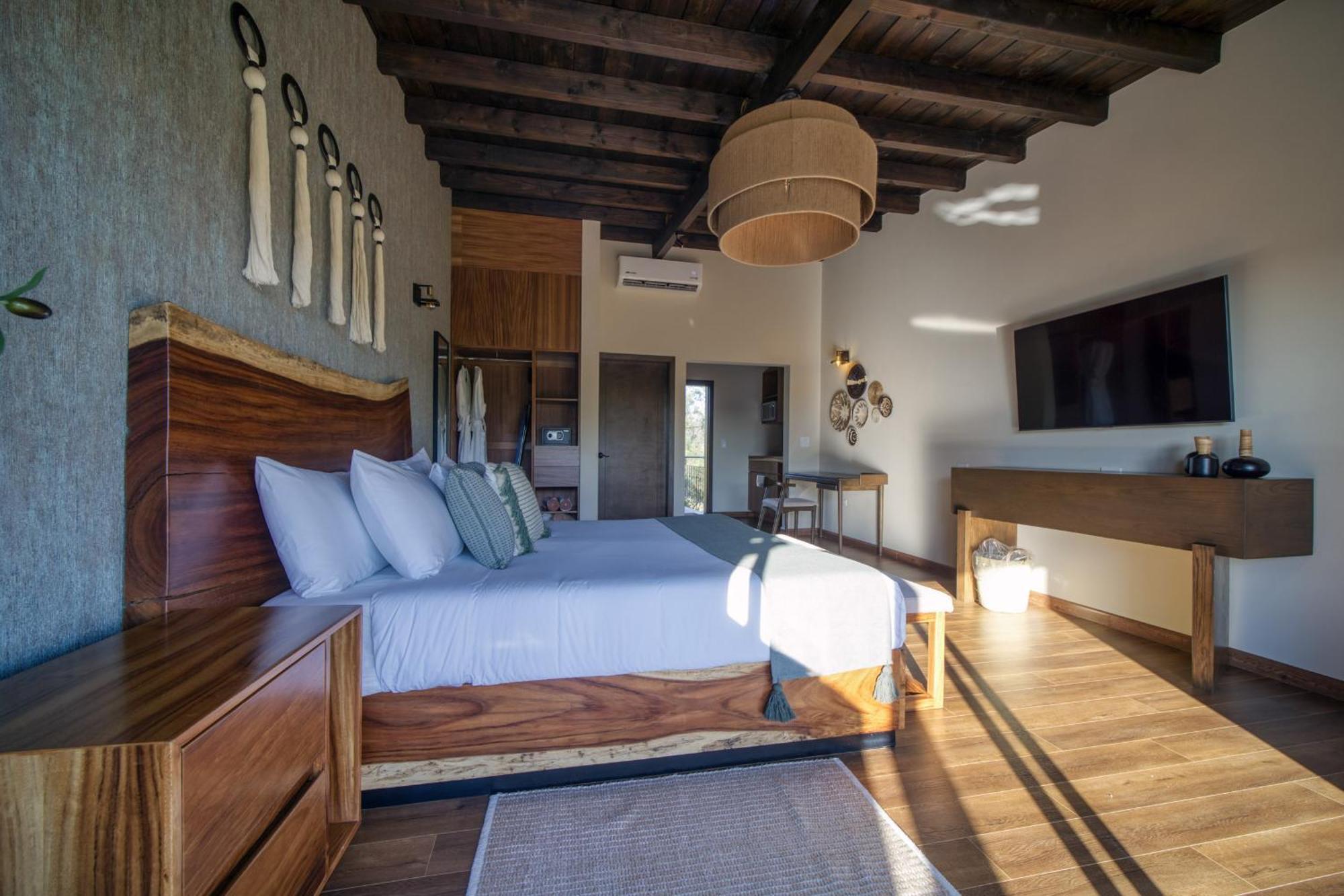 Emmalu Hotel Boutique San Marcos  Eksteriør bilde