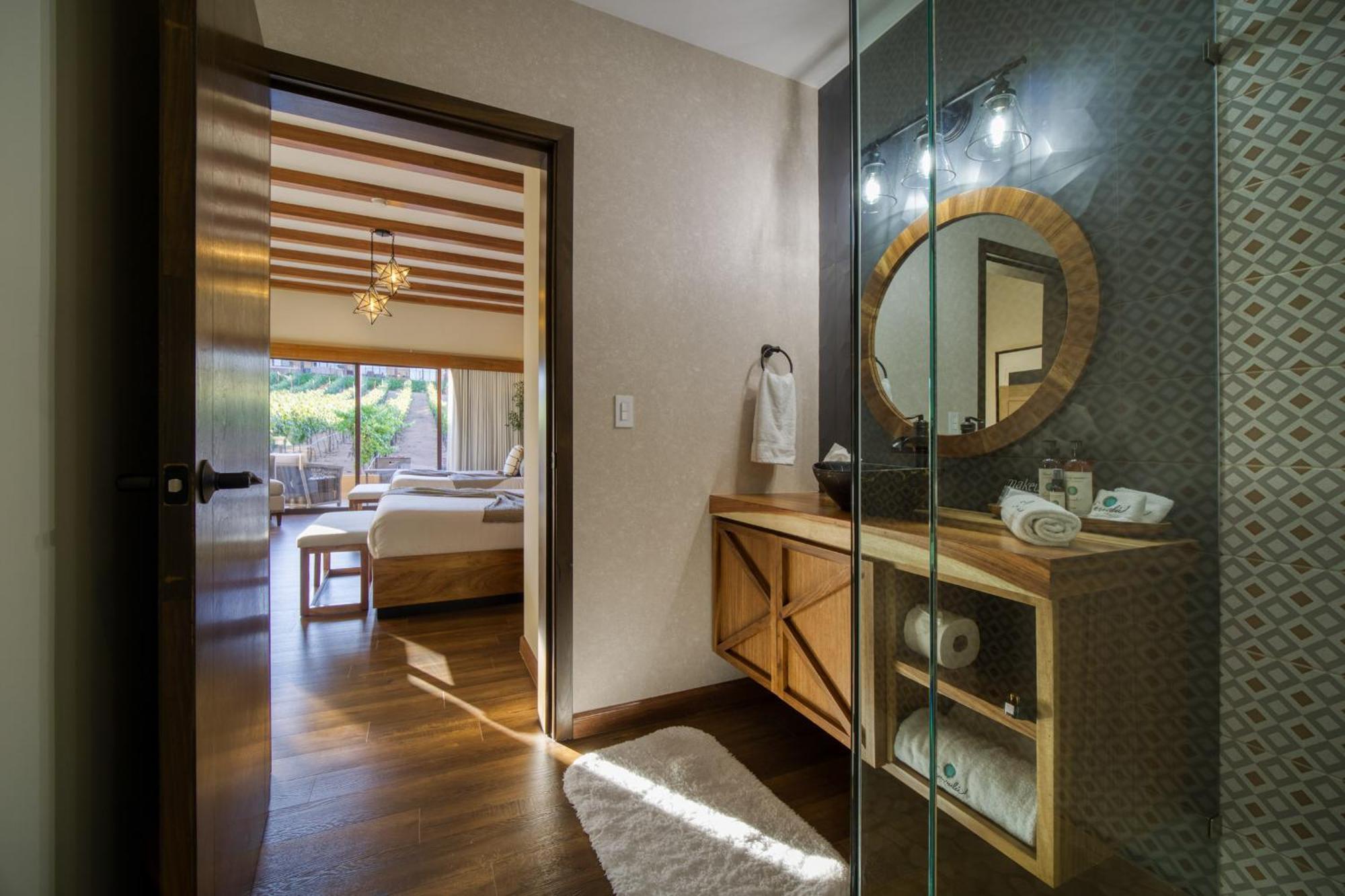 Emmalu Hotel Boutique San Marcos  Eksteriør bilde