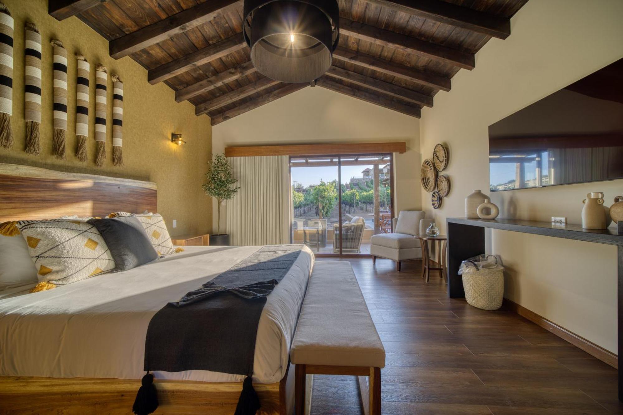 Emmalu Hotel Boutique San Marcos  Eksteriør bilde