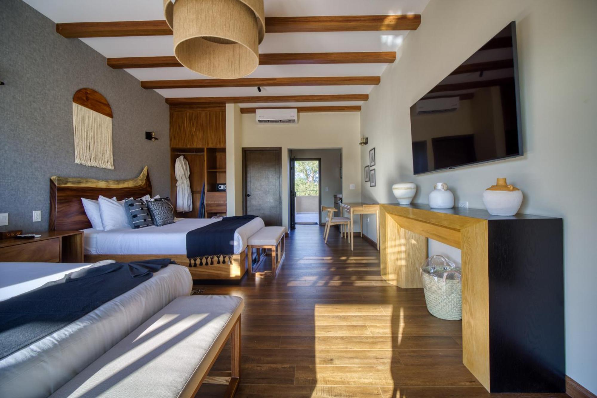 Emmalu Hotel Boutique San Marcos  Eksteriør bilde