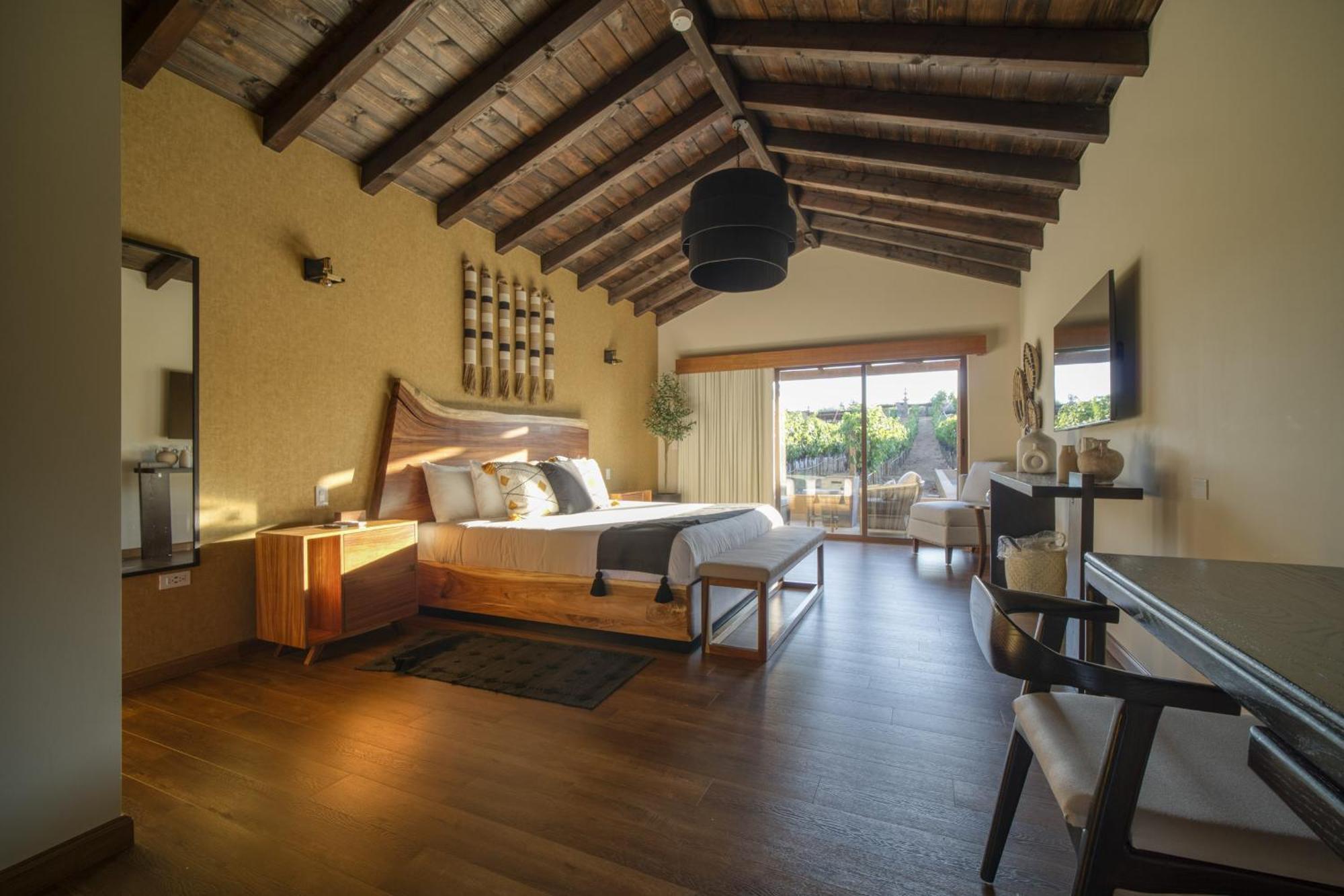 Emmalu Hotel Boutique San Marcos  Eksteriør bilde