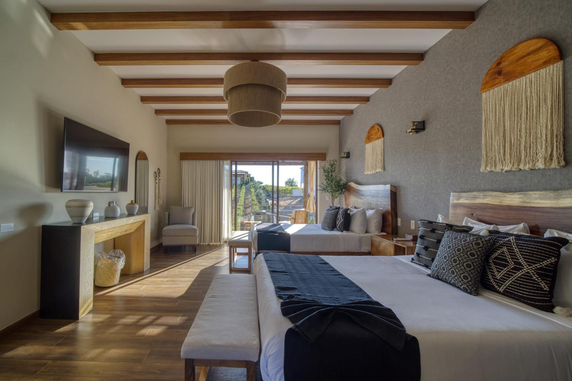 Emmalu Hotel Boutique San Marcos  Eksteriør bilde