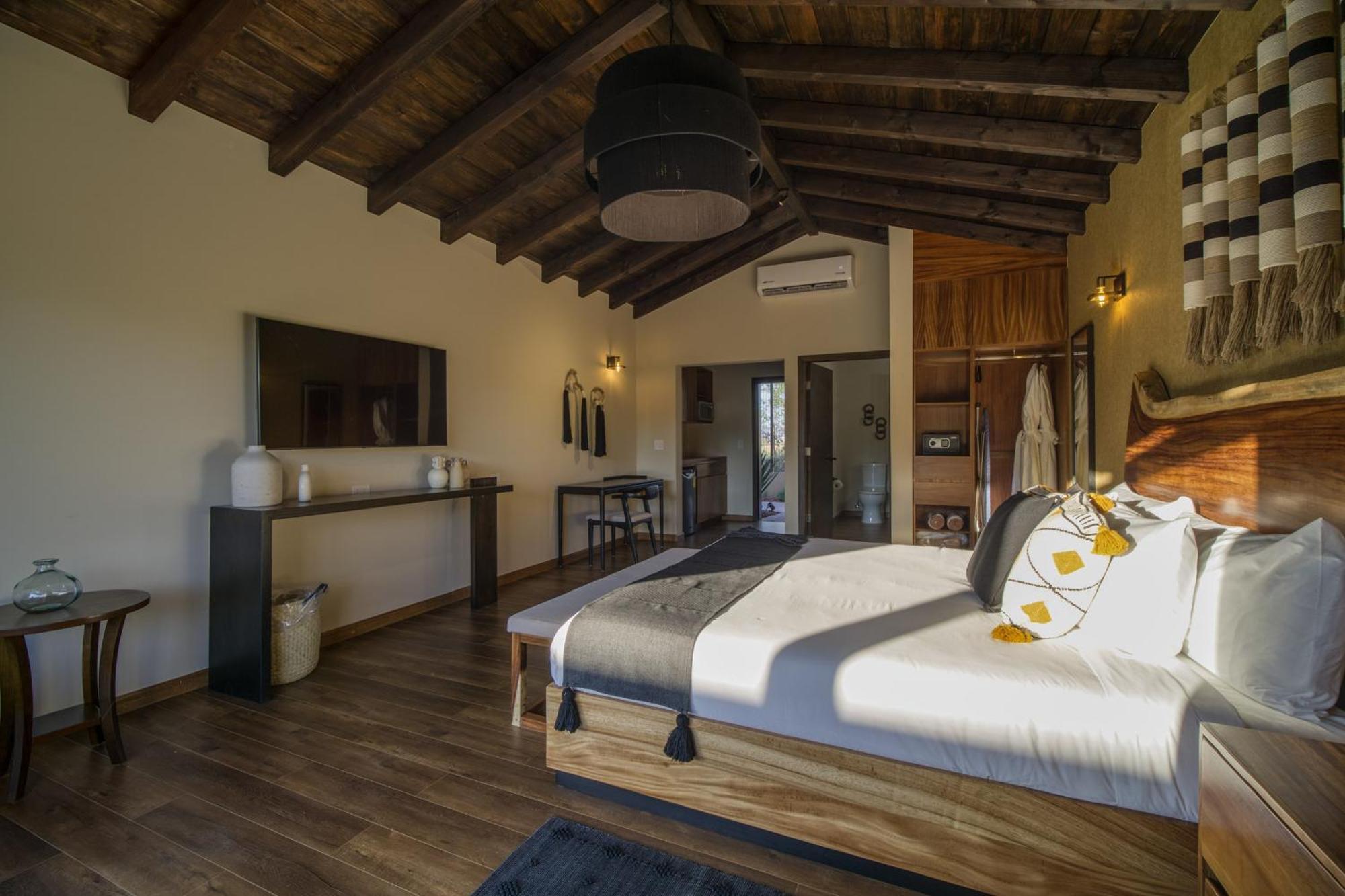 Emmalu Hotel Boutique San Marcos  Eksteriør bilde