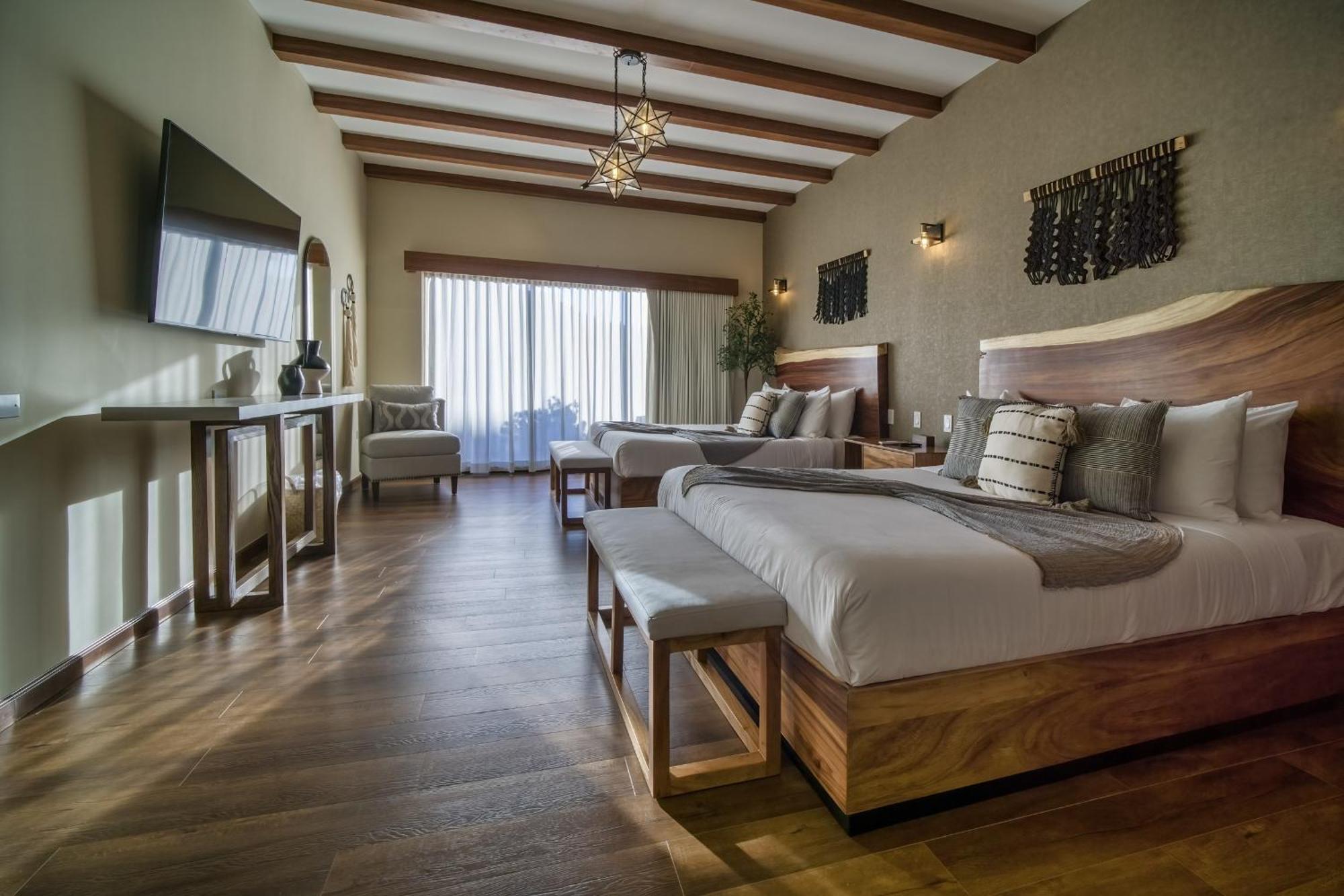 Emmalu Hotel Boutique San Marcos  Eksteriør bilde