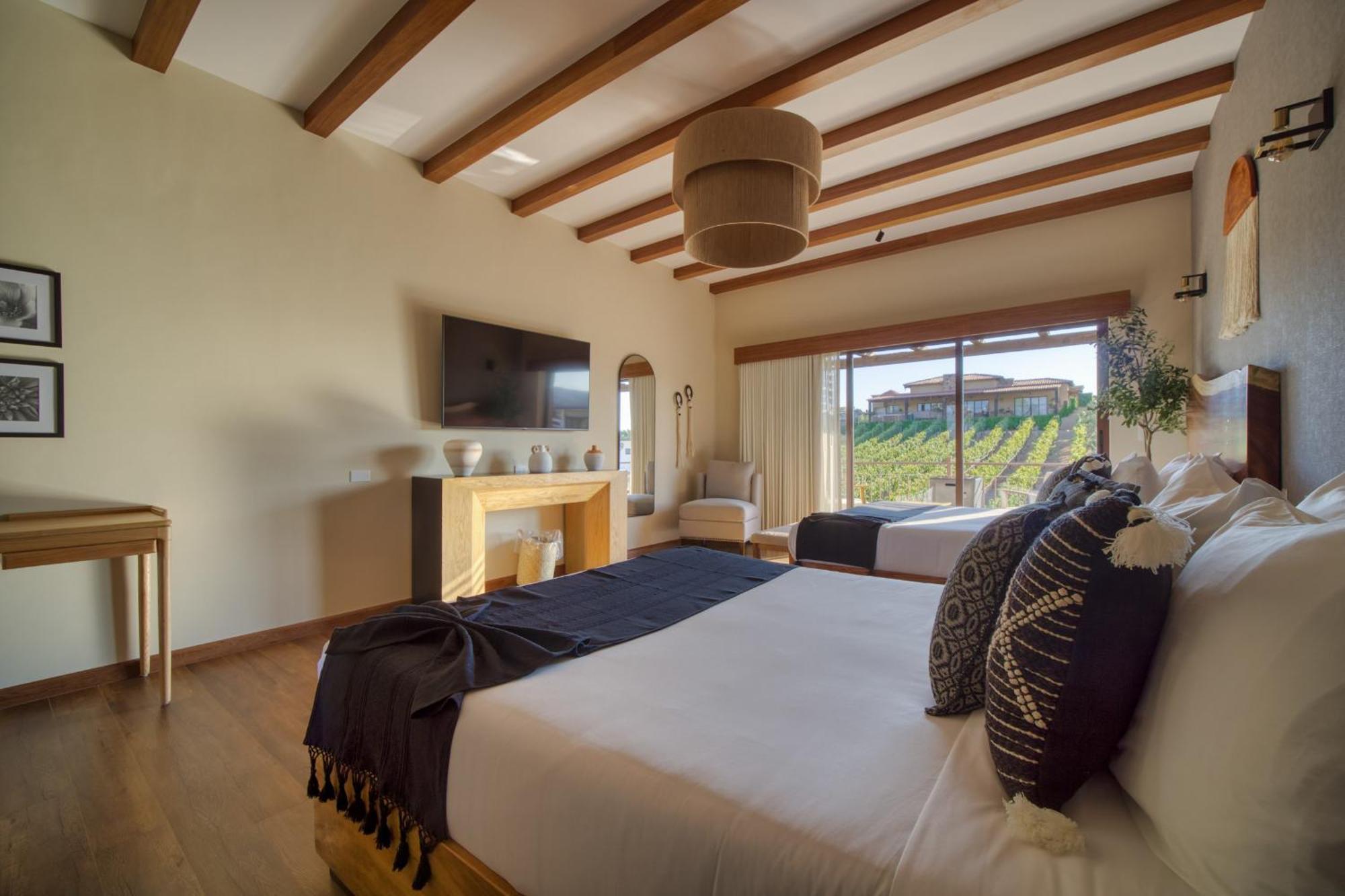 Emmalu Hotel Boutique San Marcos  Eksteriør bilde