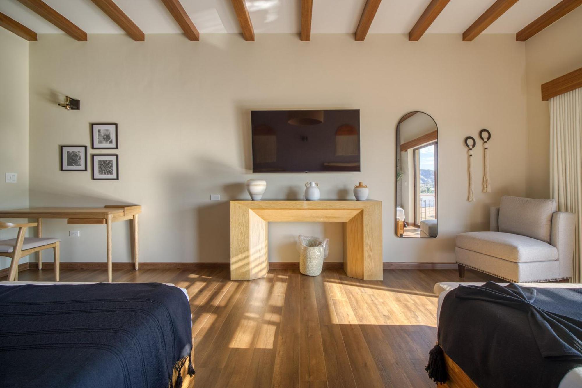 Emmalu Hotel Boutique San Marcos  Eksteriør bilde
