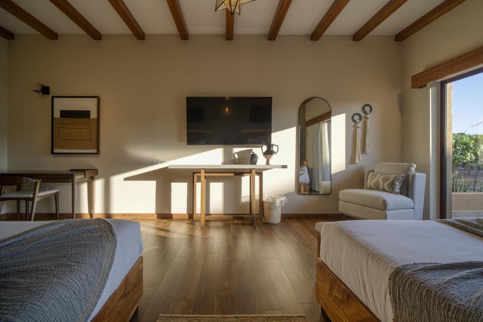 Emmalu Hotel Boutique San Marcos  Eksteriør bilde
